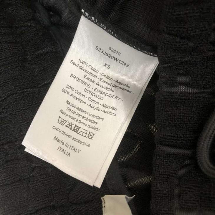 Dior Short Pants _SKUDiorXS-Ltltx0317213